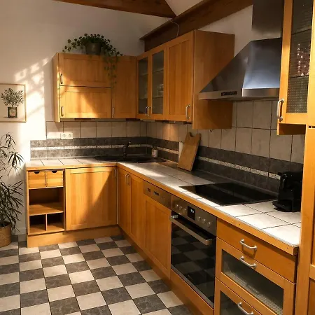 Apartment Elbhaus *