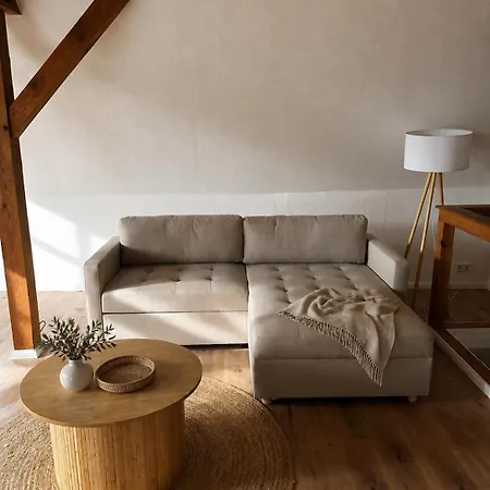 Elbhaus Apartment Bleckede