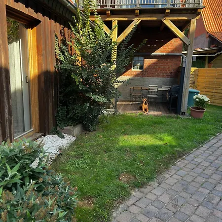 Apartment Elbhaus Bleckede