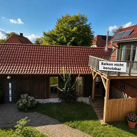 Elbhaus Apartment Bleckede