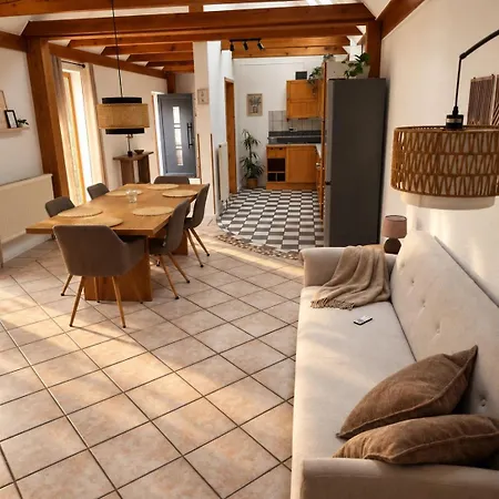 Elbhaus Apartment *
